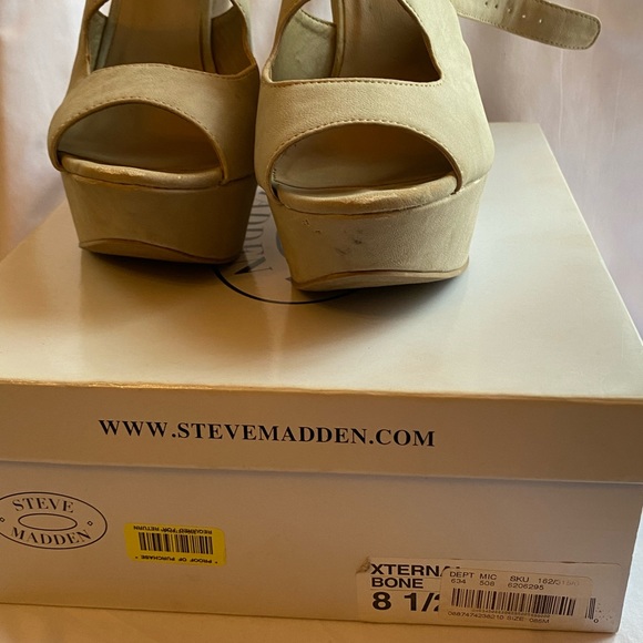 Steve Madden Wedges - Picture 3 of 9